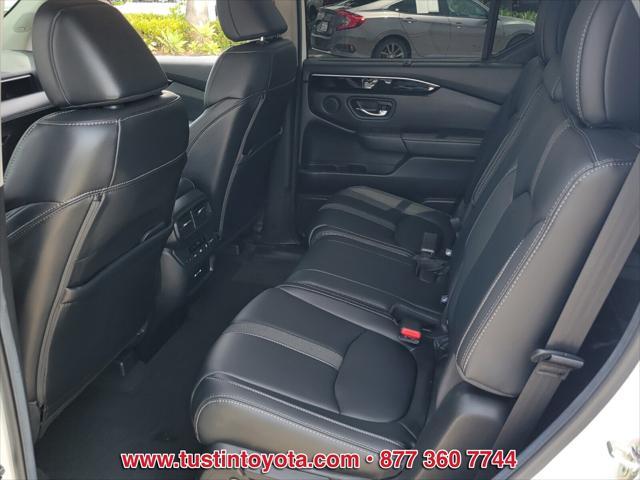 Used cars for sale 2025 Honda Pilot Touring 8-Passenger, price is 43288, vin 5FNYG2H72SB007189 in Tustin, CA, dealer name is Tustin Toyota Best Dream car image