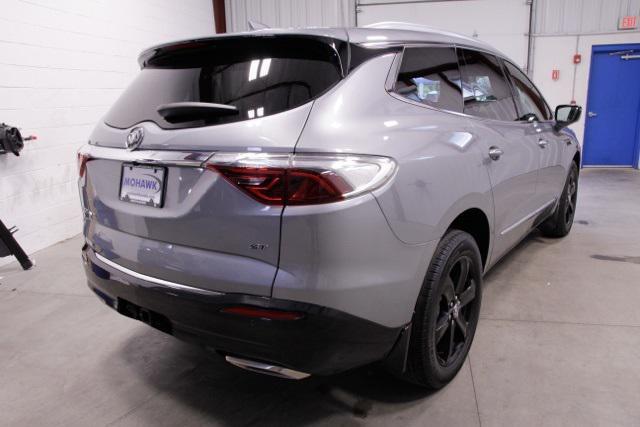 Used cars for sale 2023 Buick Enclave Essence AWD, price is 36244, vin 5GAEVAKW7PJ131981 in Schenectady, NY, dealer name is Mohawk Honda Best Dream car image