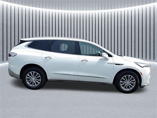 Used cars for sale 2023 Buick Enclave Premium, price is 36197, vin 5GAEVBKW6PJ204781 in Hodgkins, IL, dealer name is Ettleson Buick GMC Best Dream car image