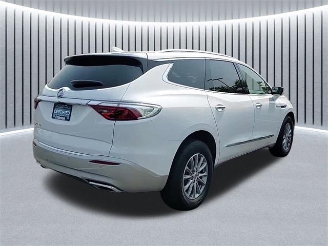 Used cars for sale 2023 Buick Enclave Premium, price is 36197, vin 5GAEVBKW6PJ204781 in Hodgkins, IL, dealer name is Ettleson Buick GMC Best Dream car image