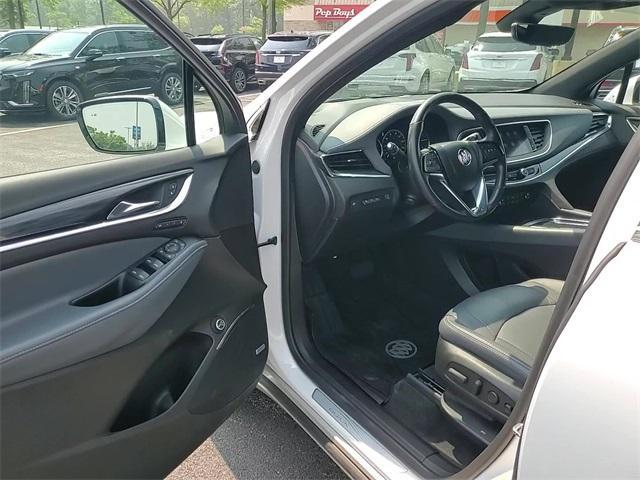 Used cars for sale 2023 Buick Enclave Premium, price is 36197, vin 5GAEVBKW6PJ204781 in Hodgkins, IL, dealer name is Ettleson Buick GMC Best Dream car image