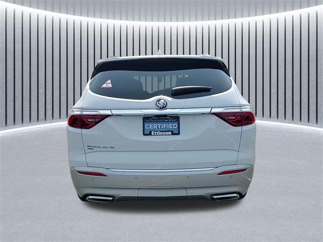 Used cars for sale 2023 Buick Enclave Premium, price is 36197, vin 5GAEVBKW6PJ204781 in Hodgkins, IL, dealer name is Ettleson Buick GMC Best Dream car image