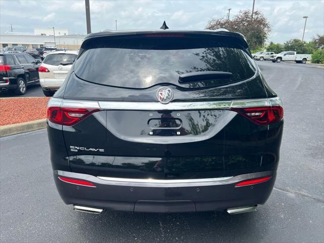 Used cars for sale 2023 Buick Enclave Premium AWD, price is 42462, vin 5GAEVBKW7PJ141853 in Plainfield, IN, dealer name is Stoops Buick GMC Best Dream car image