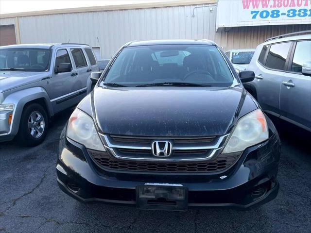 Used cars for sale 2011 Honda CR-V LX, price is 1800, vin 5J6RE4H33BL039630 in Hazel Crest, IL, dealer name is I-80 Auto Sales Best Dream car image