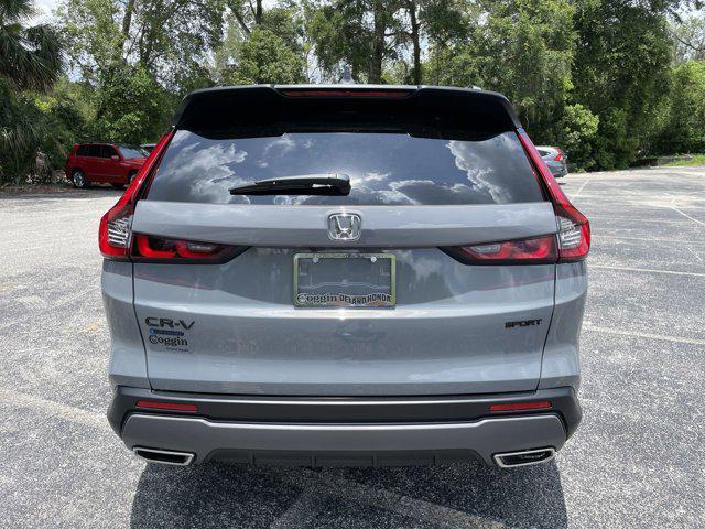 Used cars for sale 2026 Honda CR-V Hybrid Sport, price is 37480, vin 5J6RS5H54TL000322 in Orange City, FL, dealer name is Coggin Deland Honda Best Dream car image
