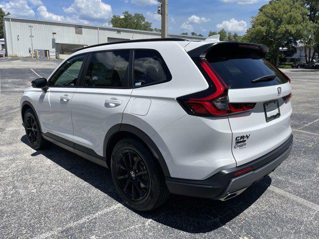 Used cars for sale 2026 Honda CR-V Hybrid Sport, price is 37480, vin 5J6RS5H54TL001065 in Orange City, FL, dealer name is Coggin Deland Honda Best Dream car image