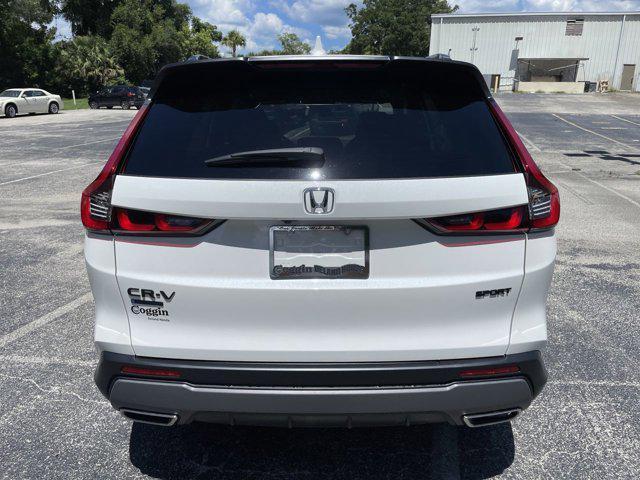 Used cars for sale 2026 Honda CR-V Hybrid Sport, price is 37480, vin 5J6RS5H54TL001065 in Orange City, FL, dealer name is Coggin Deland Honda Best Dream car image