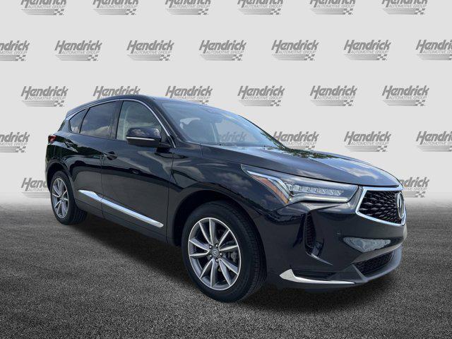 Used cars for sale 2023 Acura RDX Technology Package, price is 38323, vin 5J8TC1H55PL003772 in Charlotte, NC, dealer name is Hendrick Acura Best Dream car image