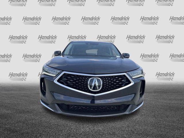 Used cars for sale 2023 Acura RDX Technology Package, price is 38323, vin 5J8TC1H55PL003772 in Charlotte, NC, dealer name is Hendrick Acura Best Dream car image