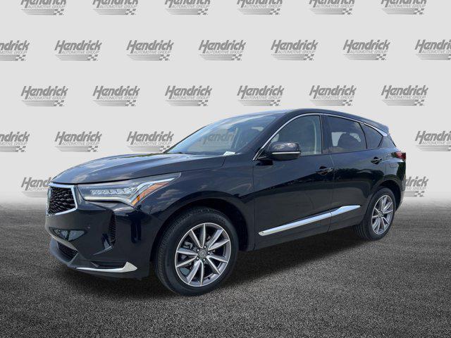 Used cars for sale 2023 Acura RDX Technology Package, price is 38323, vin 5J8TC1H55PL003772 in Charlotte, NC, dealer name is Hendrick Acura Best Dream car image