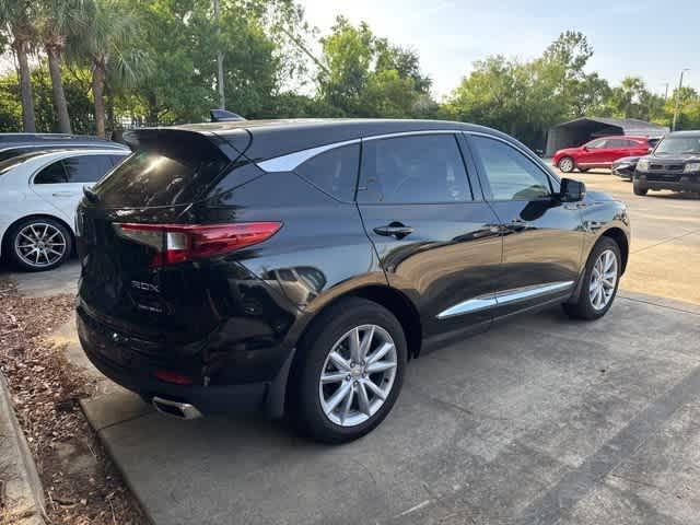 Used cars for sale 2024 Acura RDX Base, price is 36250, vin 5J8TC2H34RL012955 in Jacksonville, FL, dealer name is Duval Acura Best Dream car image