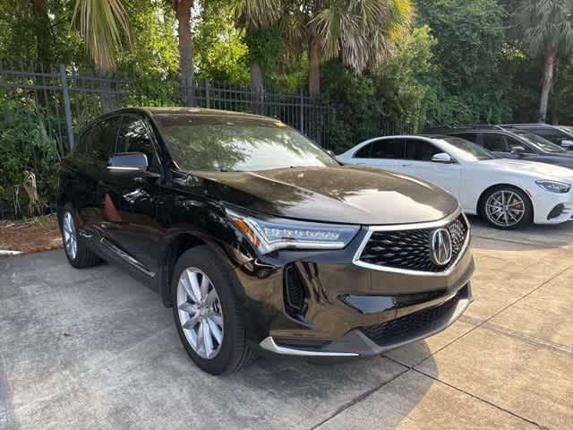 Used cars for sale 2024 Acura RDX Base, price is 36250, vin 5J8TC2H34RL012955 in Jacksonville, FL, dealer name is Duval Acura Best Dream car image