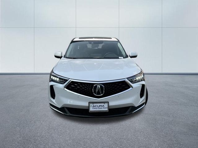 Used cars for sale 2023 Acura RDX Technology Package, price is 34994, vin 5J8TC2H5XPL023716 in Bethesda, MD, dealer name is Chevy Chase Acura Best Dream car image