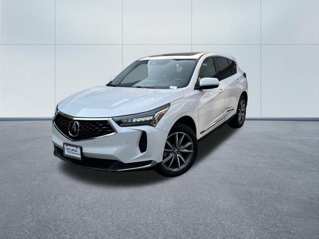 Used cars for sale 2023 Acura RDX Technology Package, price is 34994, vin 5J8TC2H5XPL023716 in Bethesda, MD, dealer name is Chevy Chase Acura Best Dream car image