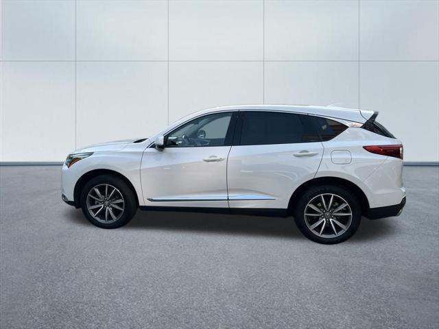Used cars for sale 2023 Acura RDX Technology Package, price is 34994, vin 5J8TC2H5XPL023716 in Bethesda, MD, dealer name is Chevy Chase Acura Best Dream car image