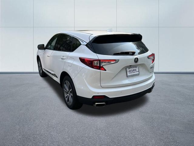Used cars for sale 2023 Acura RDX Technology Package, price is 34994, vin 5J8TC2H5XPL023716 in Bethesda, MD, dealer name is Chevy Chase Acura Best Dream car image