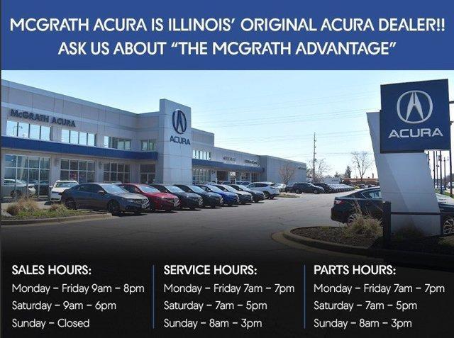 Used cars for sale 2022 Acura RDX Advance Package, price is 37599, vin 5J8TC2H78NL012714 in Morton Grove, IL, dealer name is McGrath Acura of Morton Grove Best Dream car image
