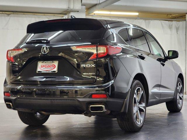 Used cars for sale 2022 Acura RDX Advance Package, price is 37599, vin 5J8TC2H78NL012714 in Morton Grove, IL, dealer name is McGrath Acura of Morton Grove Best Dream car image
