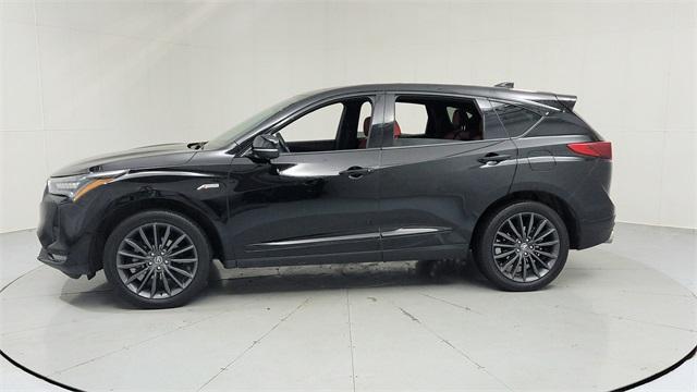 Used cars for sale 2022 Acura RDX A-Spec Advance Package, price is 36195, vin 5J8TC2H81NL011607 in Dearborn, MI, dealer name is Les Stanford Chevrolet Cadillac Best Dream car image