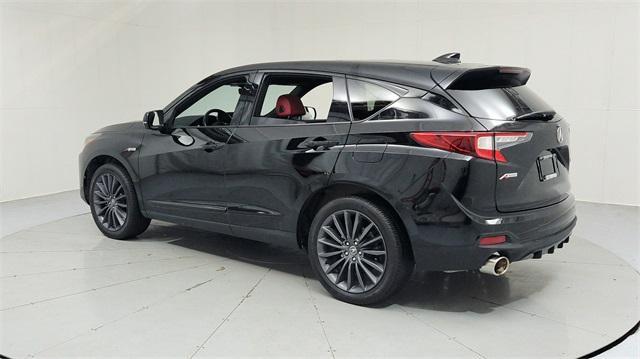 Used cars for sale 2022 Acura RDX A-Spec Advance Package, price is 36195, vin 5J8TC2H81NL011607 in Dearborn, MI, dealer name is Les Stanford Chevrolet Cadillac Best Dream car image