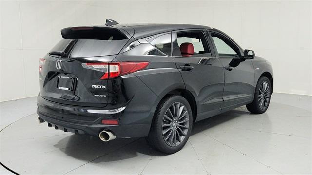 Used cars for sale 2022 Acura RDX A-Spec Advance Package, price is 36195, vin 5J8TC2H81NL011607 in Dearborn, MI, dealer name is Les Stanford Chevrolet Cadillac Best Dream car image