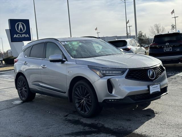 Used cars for sale 2024 Acura RDX Advance Package, price is 49990, vin 5J8TC2H81RL021561 in Orland Park, IL, dealer name is Joe Rizza Acura Best Dream car image