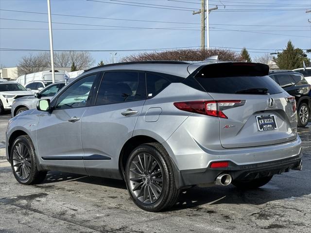 Used cars for sale 2024 Acura RDX Advance Package, price is 49990, vin 5J8TC2H81RL021561 in Orland Park, IL, dealer name is Joe Rizza Acura Best Dream car image