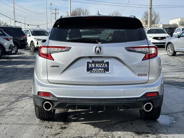 Used cars for sale 2024 Acura RDX Advance Package, price is 49990, vin 5J8TC2H81RL021561 in Orland Park, IL, dealer name is Joe Rizza Acura Best Dream car image