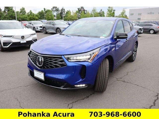 Used cars for sale 2025 Acura RDX w/A-Spec Advance Package, price is 48282, vin 5J8TC2H84SL004436 in Chantilly, VA, dealer name is Pohanka Acura Best Dream car image