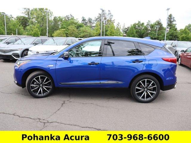 Used cars for sale 2025 Acura RDX w/A-Spec Advance Package, price is 48282, vin 5J8TC2H84SL004436 in Chantilly, VA, dealer name is Pohanka Acura Best Dream car image