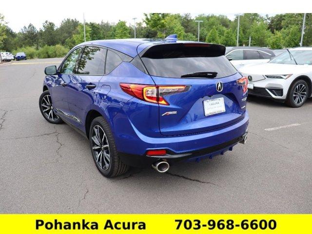 Used cars for sale 2025 Acura RDX w/A-Spec Advance Package, price is 48282, vin 5J8TC2H84SL004436 in Chantilly, VA, dealer name is Pohanka Acura Best Dream car image