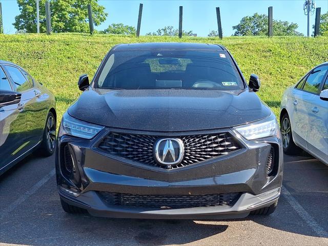 Used cars for sale 2022 Acura RDX A-Spec Advance Package, price is 34994, vin 5J8TC2H85NL009536 in Langhorne, PA, dealer name is Davis Acura Best Dream car image