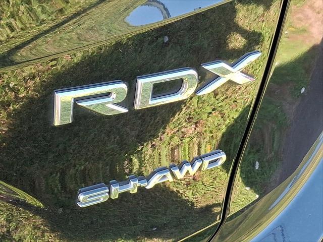 Used cars for sale 2022 Acura RDX A-Spec Advance Package, price is 34994, vin 5J8TC2H85NL009536 in Langhorne, PA, dealer name is Davis Acura Best Dream car image