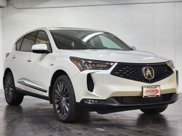 Used cars for sale 2022 Acura RDX Advance Package, price is 38269, vin 5J8TC2H87NL015113 in Morton Grove, IL, dealer name is McGrath Acura of Morton Grove Best Dream car image