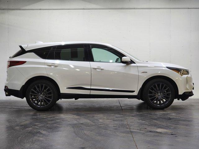 Used cars for sale 2022 Acura RDX Advance Package, price is 38269, vin 5J8TC2H87NL015113 in Morton Grove, IL, dealer name is McGrath Acura of Morton Grove Best Dream car image