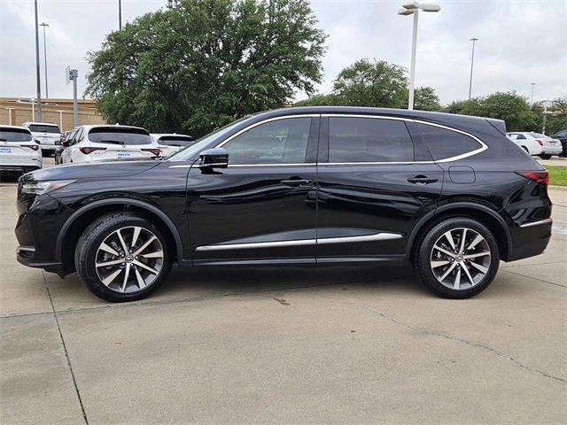 Used cars for sale 2025 Acura MDX, price is 48296, vin 5J8YD9H48SL000074 in Fort Worth, TX, dealer name is Hiley Acura Best Dream car image