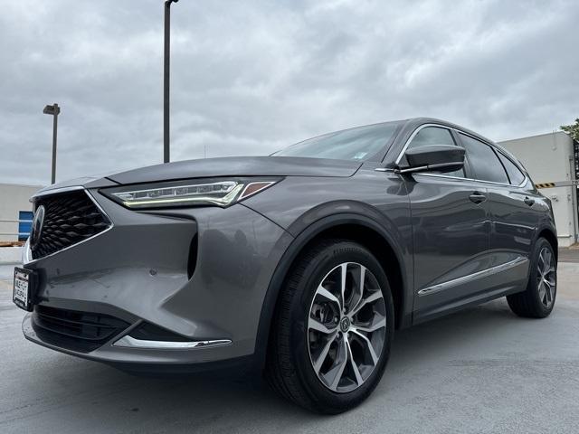 Used cars for sale 2022 Acura MDX Technology, price is 37599, vin 5J8YD9H49NL009371 in Denver, CO, dealer name is Mile High Acura Best Dream car image