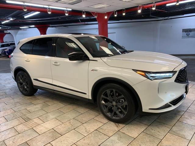 Used cars for sale 2022 Acura MDX A-Spec Package, price is 43277, vin 5J8YE1H03NL047304 in Lodi, NJ, dealer name is European Auto Expo Best Dream car image