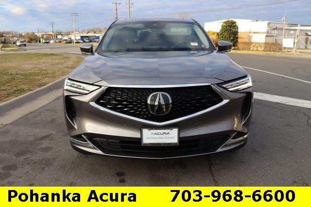 Used cars for sale 2022 Acura MDX w/Technology Package, price is 44675, vin 5J8YE1H47NL037877 in Chantilly, VA, dealer name is Pohanka Acura Best Dream car image