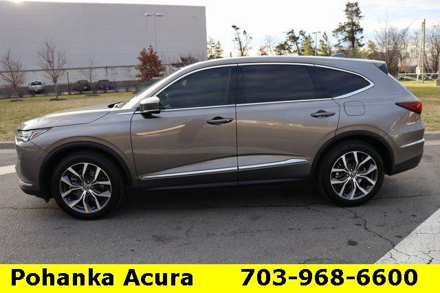 Used cars for sale 2022 Acura MDX w/Technology Package, price is 44675, vin 5J8YE1H47NL037877 in Chantilly, VA, dealer name is Pohanka Acura Best Dream car image