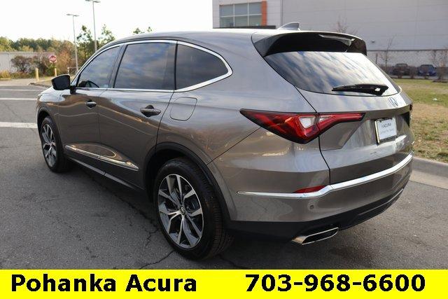 Used cars for sale 2022 Acura MDX w/Technology Package, price is 44675, vin 5J8YE1H47NL037877 in Chantilly, VA, dealer name is Pohanka Acura Best Dream car image