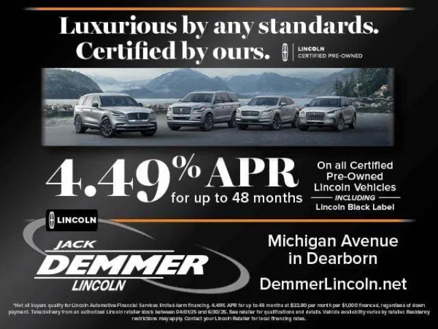 Used cars for sale 2022 Lincoln Aviator Reserve AWD, price is 42487, vin 5LM5J7XC1NGL19927 in Dearborn, MI, dealer name is Jack Demmer Lincoln Best Dream car image