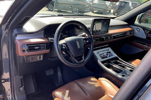 Used cars for sale 2022 Lincoln Aviator Reserve AWD, price is 44991, vin 5LM5J7XC2NGL14820 in Madison, TN, dealer name is Music City Autoplex Best Dream car image