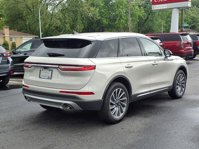 Used cars for sale 2023 Lincoln Corsair Reserve, price is 37490, vin 5LMCJ2CAXPUL02045 in Detroit, MI, dealer name is Bob Maxey Lincoln Best Dream car image