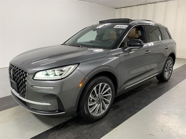 Used cars for sale 2023 Lincoln Corsair Reserve, price is 39490, vin 5LMCJ2DA5PUL23755 in Cicero, NY, dealer name is Driver's Village Best Dream car image
