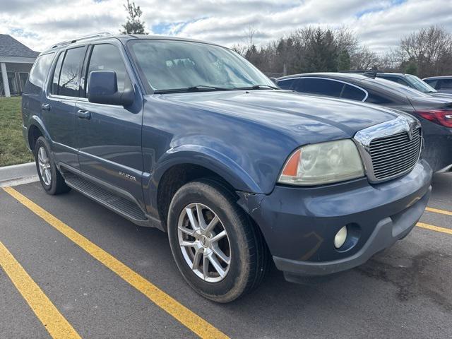 Used cars for sale 2003 Lincoln Aviator Premium, price is 2452, vin 5LMEU78H73ZJ46241 in Brighton, MI, dealer name is Brighton Motors Best Dream car image
