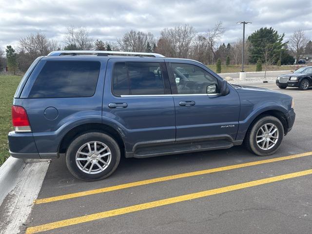 Used cars for sale 2003 Lincoln Aviator Premium, price is 2452, vin 5LMEU78H73ZJ46241 in Brighton, MI, dealer name is Brighton Motors Best Dream car image