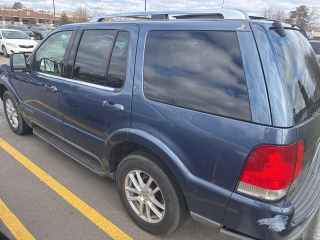 Used cars for sale 2003 Lincoln Aviator Premium, price is 2452, vin 5LMEU78H73ZJ46241 in Brighton, MI, dealer name is Brighton Motors Best Dream car image