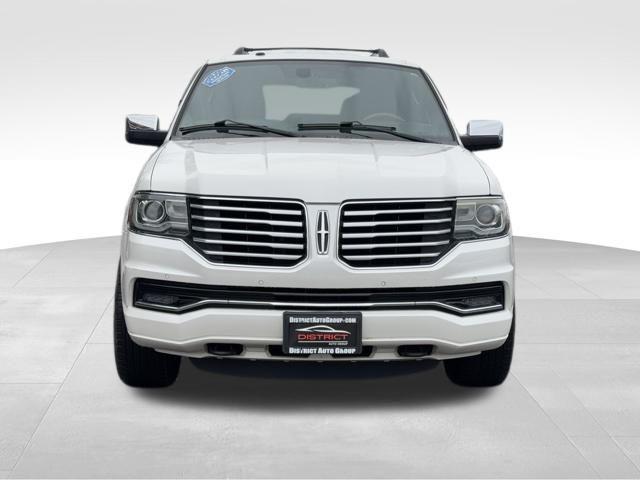 Used cars for sale 2015 Lincoln Navigator Base, price is 19950, vin 5LMJJ2JT5FEJ00489 in Marlow Heights, MD, dealer name is District Auto Group Best Dream car image