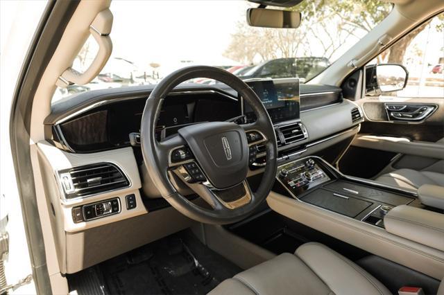 Used cars for sale 2023 Lincoln Navigator Reserve, price is 53281, vin 5LMJJ2KG3PEL06347 in Euless, TX, dealer name is Excellence Auto Direct Best Dream car image